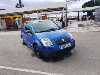 Citroen C2 2004