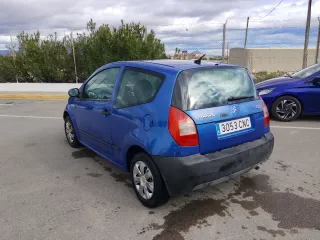 Citroen C2 2004
