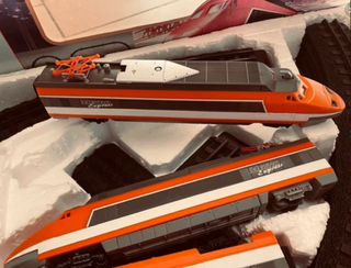 PlayGo Metro Express trenino elettrico