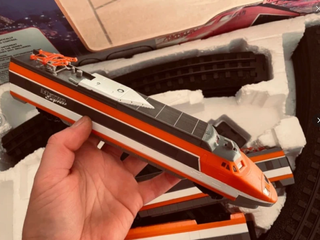 PlayGo Metro Express trenino elettrico