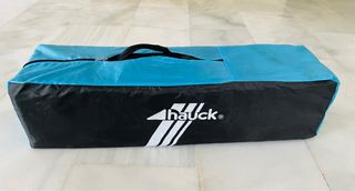 Cuna Portátil Hauck Dream n Play + colchón