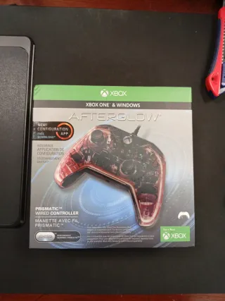 Mando Afterglow Prismatic Xbox One/Windows