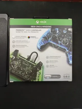 Mando Afterglow Prismatic Xbox One/Windows