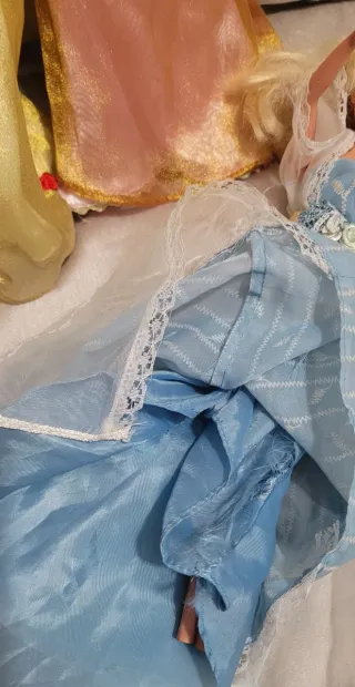 Lote de Muñecas Disney Princesas