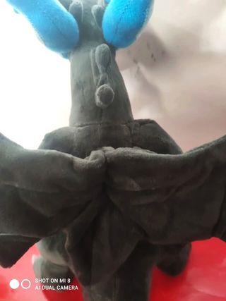 Peluche Mega Charizard X