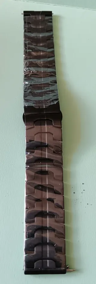 Smartwatch M17 Sport Negro/Rojo