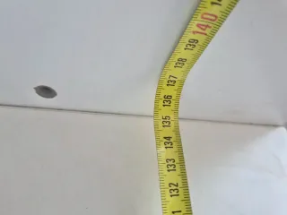 Mesa escritorio blanca lacada