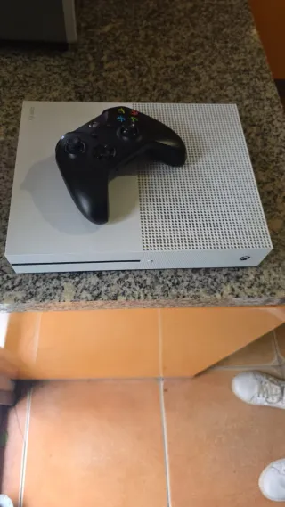 xbox one s 500gb con mando