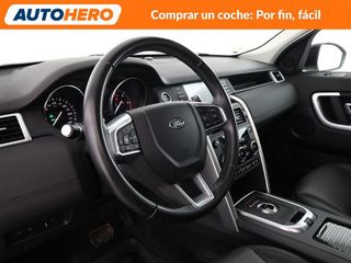 Land-Rover Discovery Sport 2.0 Td4 Pure