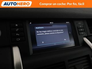 Land-Rover Discovery Sport 2.0 Td4 Pure