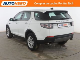 Land-Rover Discovery Sport 2.0 Td4 Pure