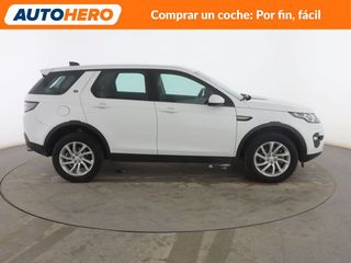 Land-Rover Discovery Sport 2.0 Td4 Pure