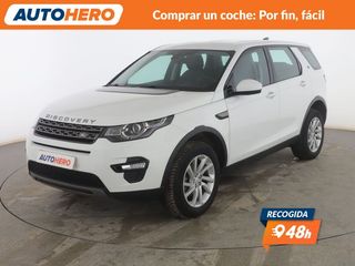 Land-Rover Discovery Sport 2.0 Td4 Pure