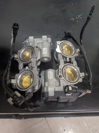 Cuerpo de Inyección Aprilia