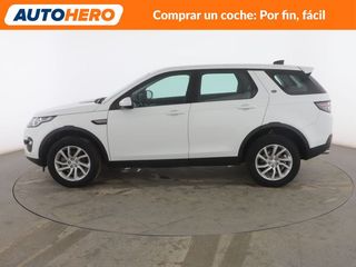 Land-Rover Discovery Sport 2.0 Td4 Pure