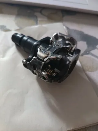 Pedal Shimano SPD M520