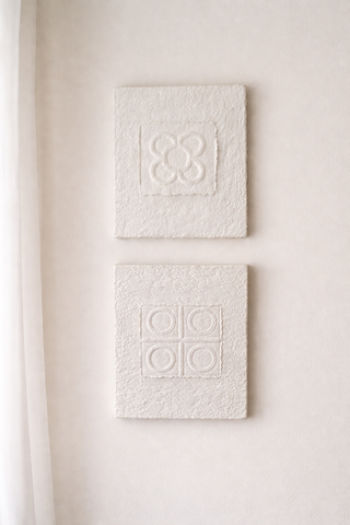 PACK DE 2 CUADROS PANOT DE BARCELONA