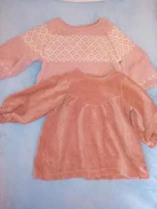 Ropa de bebe(niña)2-3 meses 62 cm