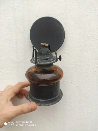 Collezione di oggetti antichi per la decorazione