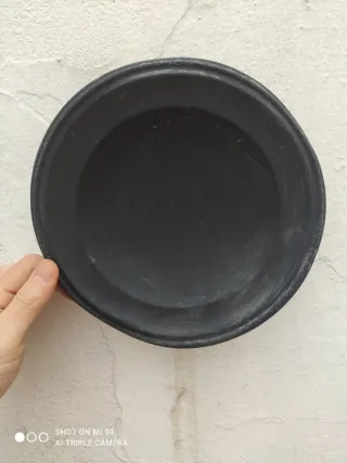 Collezione di oggetti antichi per la decorazione