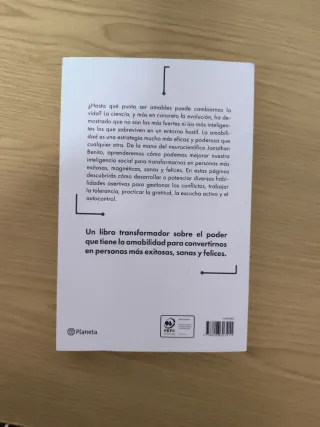 El poder de la amabilidad: Cómo la neurociencia...