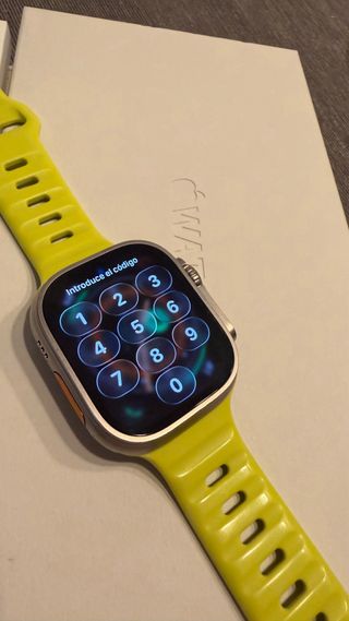 Apple watch ultra 49 GPS+ CELURAR