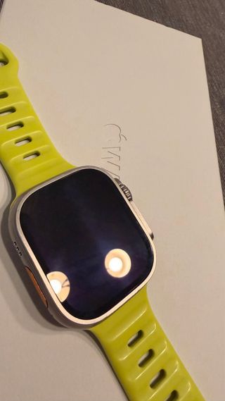 Apple watch ultra 49 GPS+ CELURAR