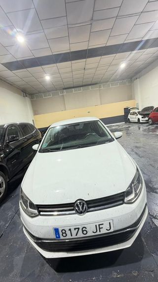 Volkswagen Polo 2015