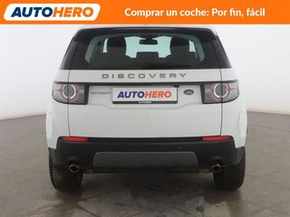 Land-Rover Discovery Sport 2.0 Td4 Pure