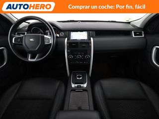 Land-Rover Discovery Sport 2.0 Td4 Pure