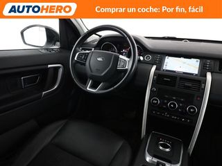 Land-Rover Discovery Sport 2.0 Td4 Pure