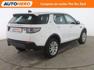 Land-Rover Discovery Sport 2.0 Td4 Pure