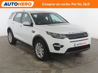 Land-Rover Discovery Sport 2.0 Td4 Pure