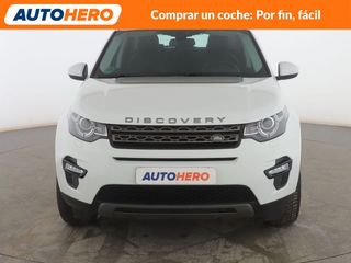 Land-Rover Discovery Sport 2.0 Td4 Pure