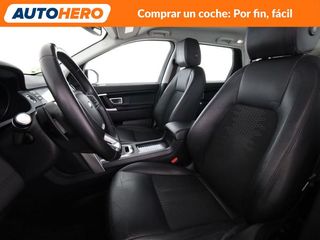 Land-Rover Discovery Sport 2.0 Td4 Pure