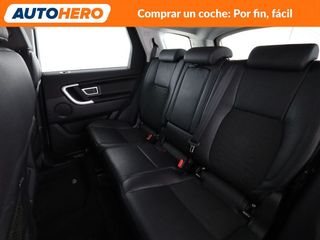 Land-Rover Discovery Sport 2.0 Td4 Pure