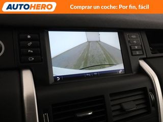 Land-Rover Discovery Sport 2.0 Td4 Pure