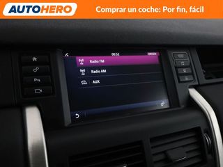 Land-Rover Discovery Sport 2.0 Td4 Pure