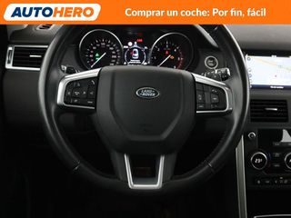 Land-Rover Discovery Sport 2.0 Td4 Pure