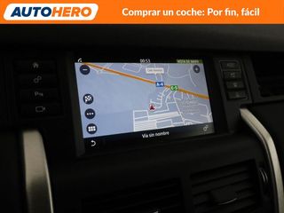 Land-Rover Discovery Sport 2.0 Td4 Pure