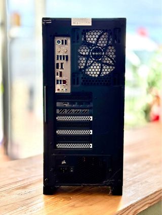 Antec PC Workstation Negra