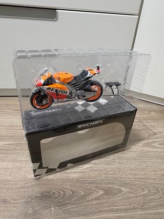 Honda RC213V Marc Marquez 2014 World Champion