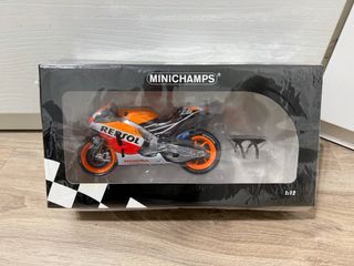 Honda RC213V Marc Marquez 2014 World Champion