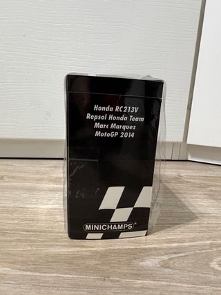 Honda RC213V Marc Marquez 2014 World Champion