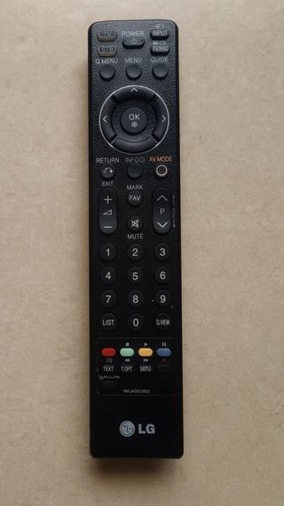 Mando LG MKJ40653802