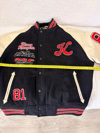Chaqueta Kenny Racegear K81