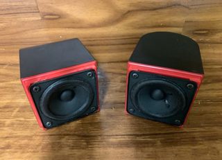 Subwoofer Bose Acoustimass 5 Serie III + 2 Cubi