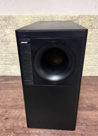 Subwoofer Bose Acoustimass 5 Serie III + 2 Cubi