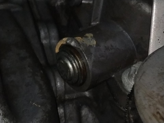 CAJA CAMBIOS MERCEDES-BENZ CLASE A (BM 176) OM607