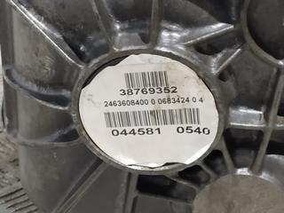 CAJA CAMBIOS MERCEDES-BENZ CLASE A (BM 176) OM607